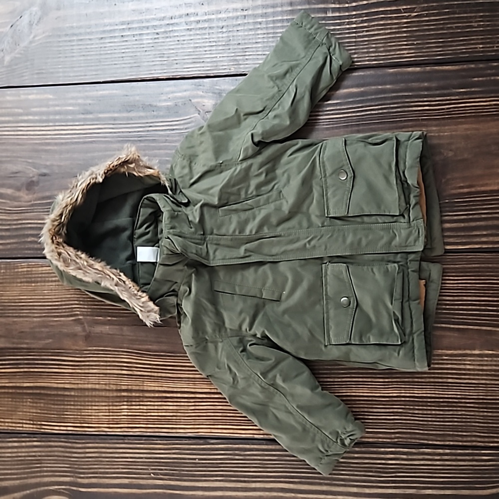 TODDLER JACKET